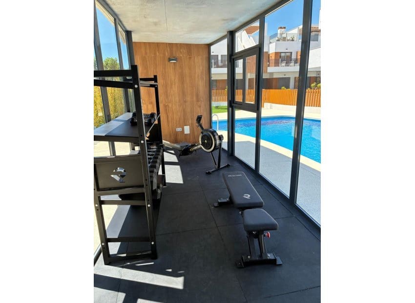 2 chambre Appartement à vendre à Pilar de la Horadada avec piscine - 289 000 € (Ref: 10045886)