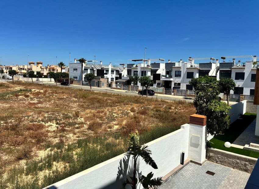 2 chambre Appartement à vendre à Pilar de la Horadada avec piscine - 289 000 € (Ref: 10045886)