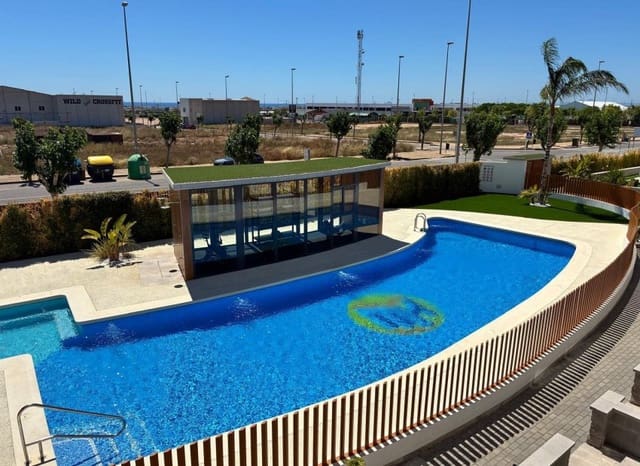 2 chambre Appartement à vendre à Pilar de la Horadada ciudad, Pilar de la Horadada avec piscine - 289 000 € (Ref: 10045886)