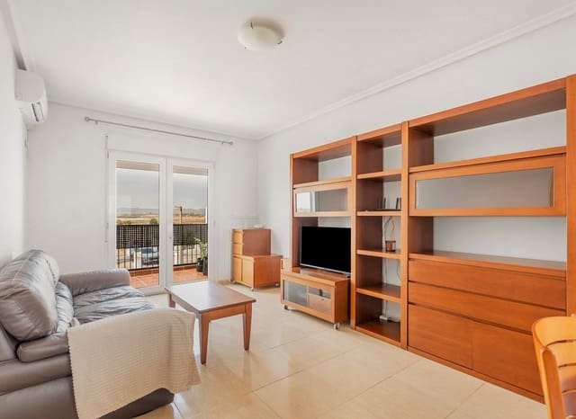 2 sypialnia Apartament na sprzedaż w Gea y Truyols, Miasto Murcja z basenem - 99 900 € (Ref: 10045887)