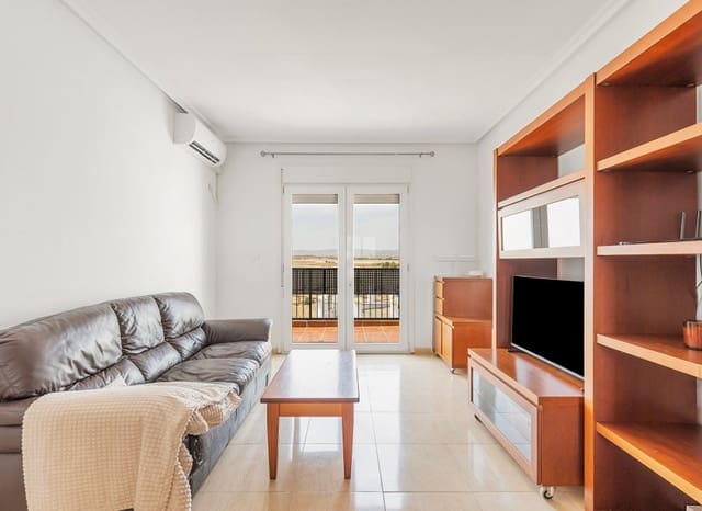 2 sypialnia Apartament na sprzedaż w Gea y Truyols, Miasto Murcja z basenem - 99 900 € (Ref: 10045887)
