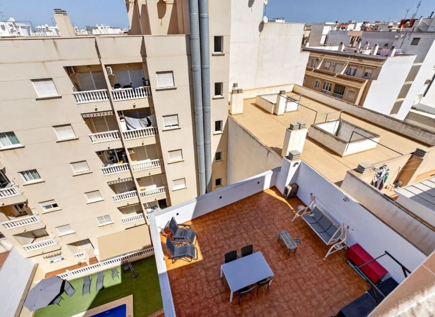 1 camera da letto Appartamento in vendita in Torrevieja - 147.500 € (Rif: 10045888)