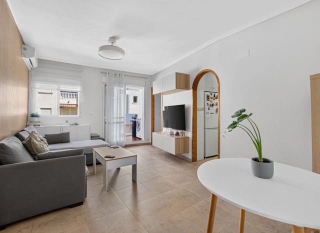 1 camera da letto Appartamento in vendita in Parque de las Naciones, Torrevieja - 147.500 € (Rif: 10045888)