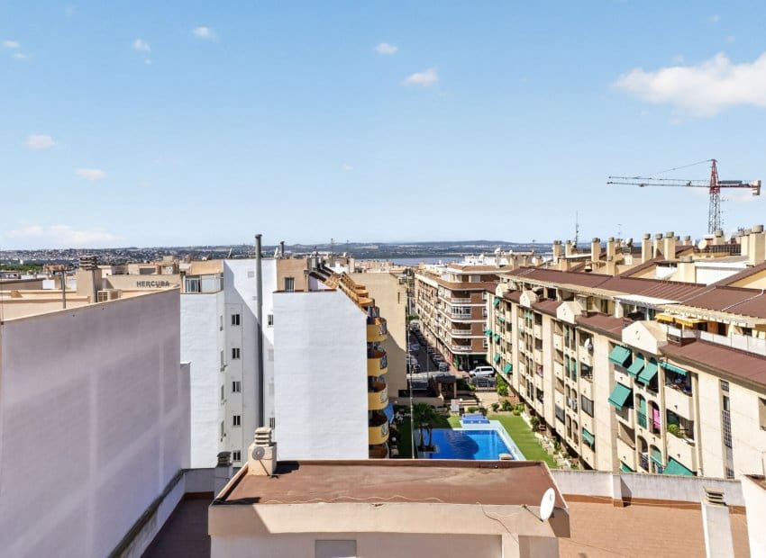 1 camera da letto Appartamento in vendita in Torrevieja - 147.500 € (Rif: 10045888)