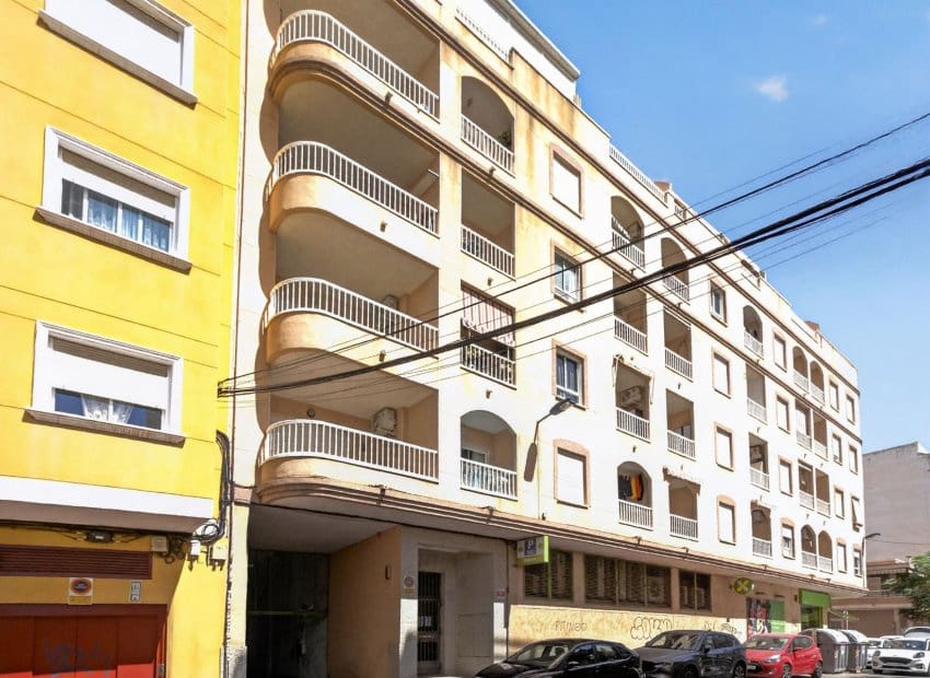 1 camera da letto Appartamento in vendita in Torrevieja - 147.500 € (Rif: 10045888)