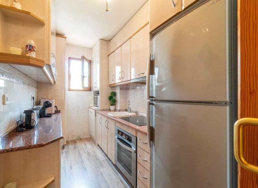 3 soveværelse Lejlighed til salg i Torrevieja - € 159.000 (Ref: 10045889)