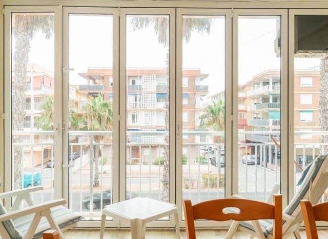 3 soveværelse Lejlighed til salg i Playa de los Náufragos, Torrevieja - € 159.000 (Ref: 10045889)