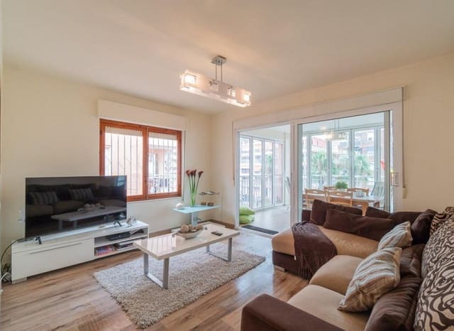 3 soveværelse Lejlighed til salg i Playa de los Náufragos, Torrevieja - € 159.000 (Ref: 10045889)