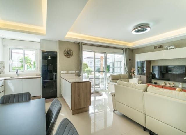 2 soverom Leilighet til salgs i Ciudad Quesada, Rojales med svømmebasseng - € 325 000 (Ref: 10045890)
