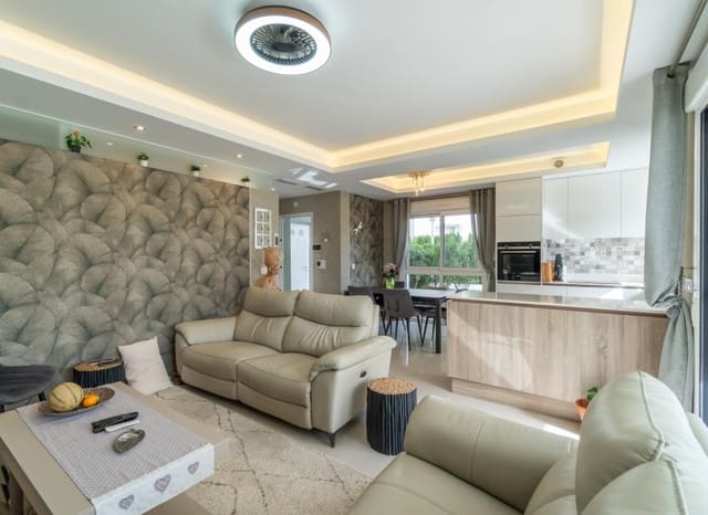 2 soverom Leilighet til salgs i Ciudad Quesada, Rojales med svømmebasseng - € 325 000 (Ref: 10045890)