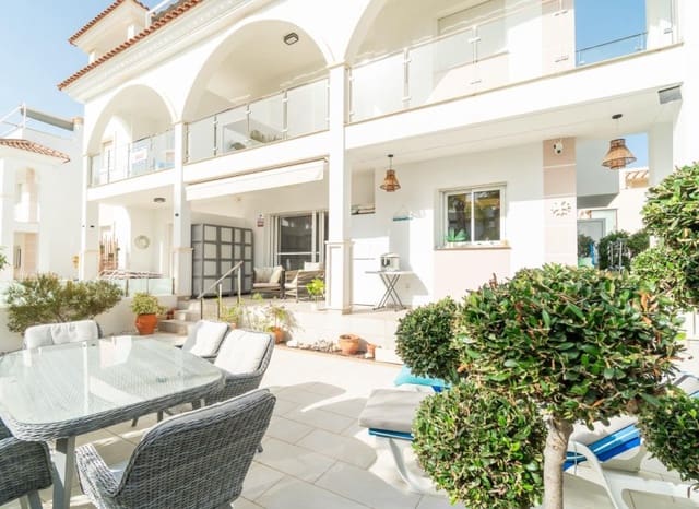 2 soverom Leilighet til salgs i Ciudad Quesada, Rojales med svømmebasseng - € 325 000 (Ref: 10045890)