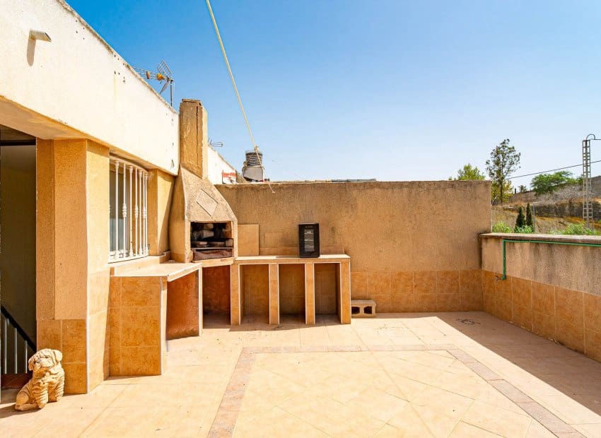 4 makuuhuone Huoneisto myytävänä paikassa Ciudad Quesada - 155 000 € (Ref: 10045891)