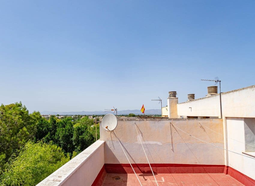 4 makuuhuone Huoneisto myytävänä paikassa Ciudad Quesada - 155 000 € (Ref: 10045891)