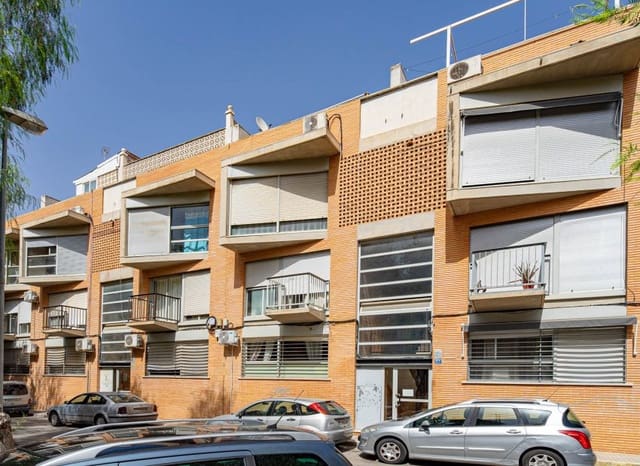 4 makuuhuone Huoneisto myytävänä paikassa Ciudad Quesada, Rojales - 155 000 € (Ref: 10045891)