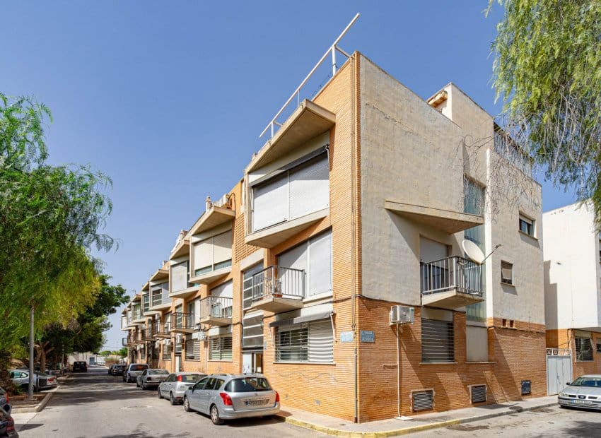 4 makuuhuone Huoneisto myytävänä paikassa Ciudad Quesada - 155 000 € (Ref: 10045891)