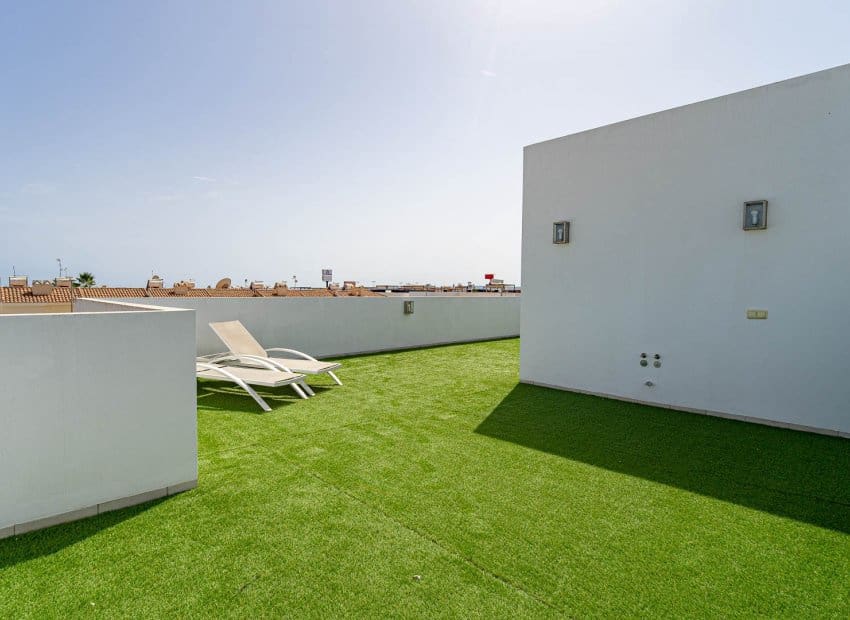 4 Zimmer Villa zu verkaufen in Ciudad Quesada mit Pool - 525.000 € (Ref: 10045892)