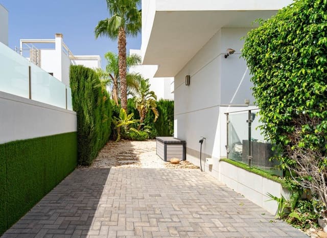 4 Zimmer Villa zu verkaufen in Ciudad Quesada, Rojales mit Pool - 525.000 € (Ref: 10045892)
