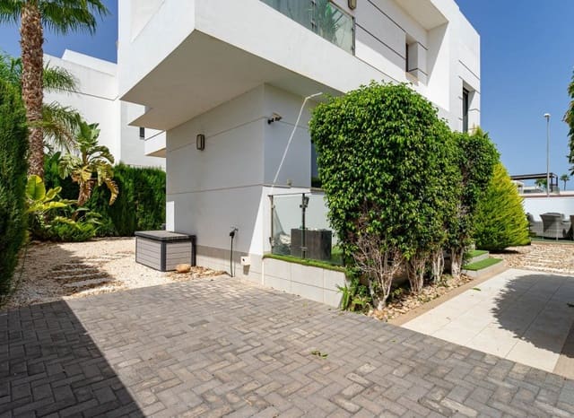 4 Zimmer Villa zu verkaufen in Ciudad Quesada, Rojales mit Pool - 525.000 € (Ref: 10045892)