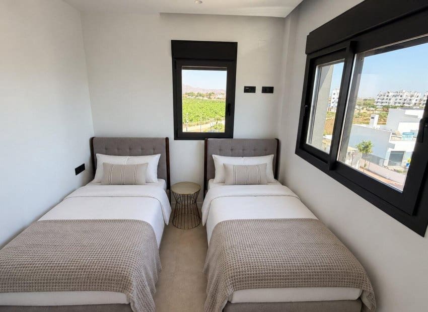 2 slaapkamer Appartement te koop in Torre-Pacheco met zwembad - € 285.000 (Ref: 10049671)
