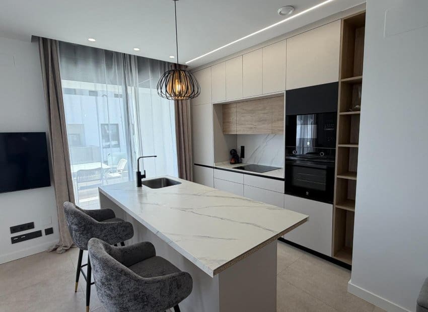 2 slaapkamer Appartement te koop in Torre-Pacheco met zwembad - € 285.000 (Ref: 10049671)