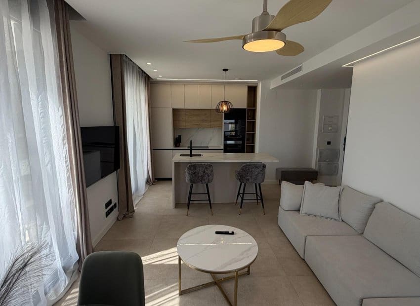 2 slaapkamer Appartement te koop in Torre-Pacheco met zwembad - € 285.000 (Ref: 10049671)