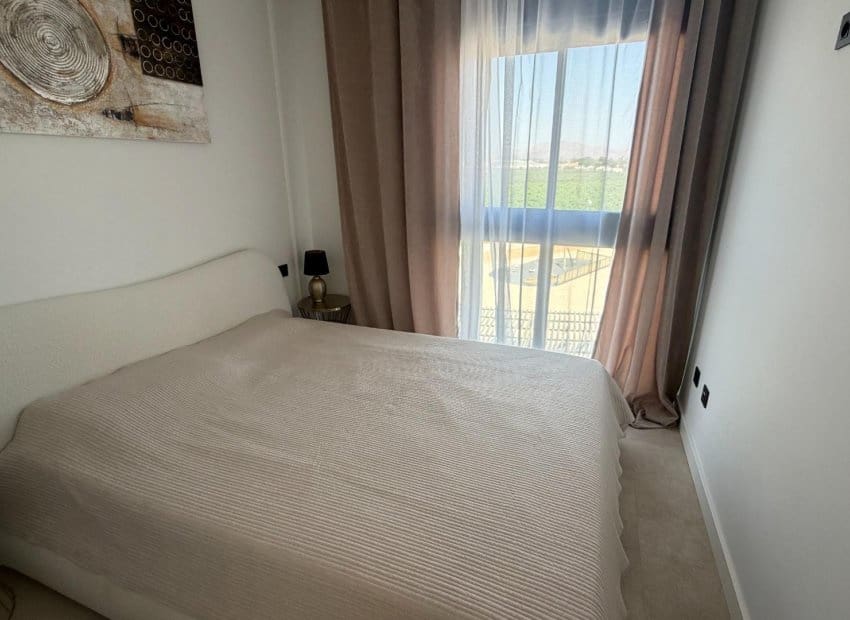 2 slaapkamer Appartement te koop in Torre-Pacheco met zwembad - € 285.000 (Ref: 10049671)
