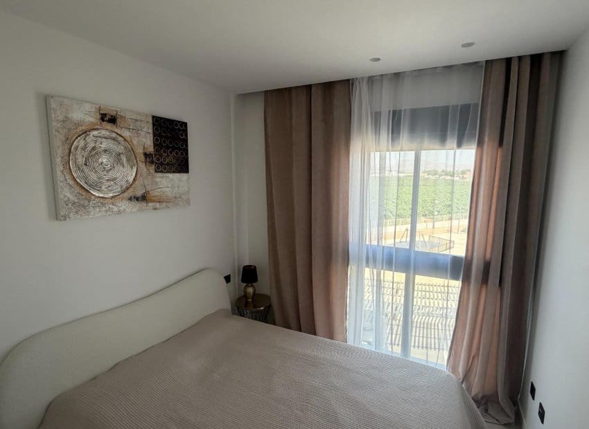 2 slaapkamer Appartement te koop in Torre-Pacheco met zwembad - € 285.000 (Ref: 10049671)