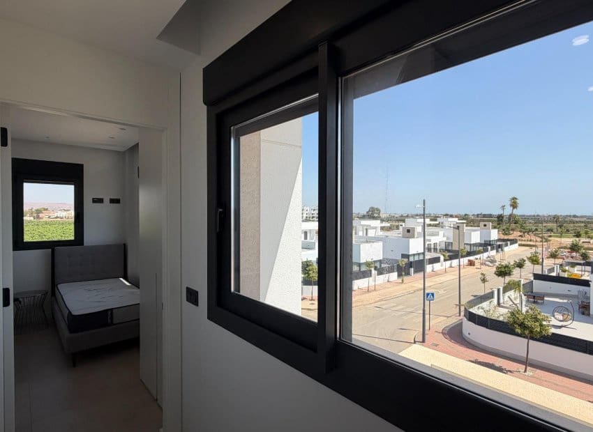 2 slaapkamer Appartement te koop in Torre-Pacheco met zwembad - € 285.000 (Ref: 10049671)