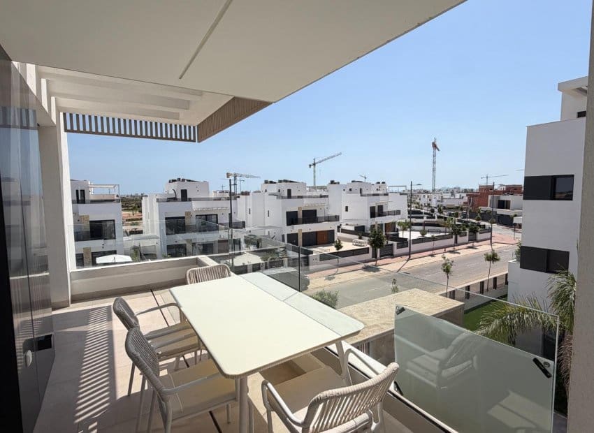 2 slaapkamer Appartement te koop in Torre-Pacheco met zwembad - € 285.000 (Ref: 10049671)