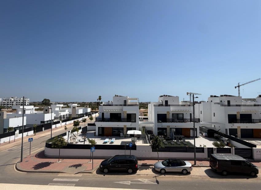 2 slaapkamer Appartement te koop in Torre-Pacheco met zwembad - € 285.000 (Ref: 10049671)