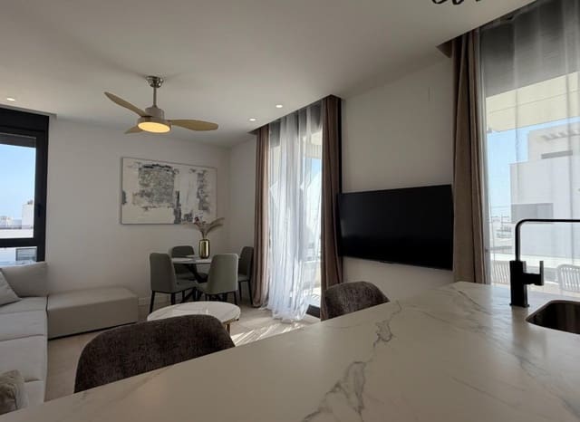 2 slaapkamer Appartement te koop in Torre-Pacheco met zwembad - € 285.000 (Ref: 10049671)