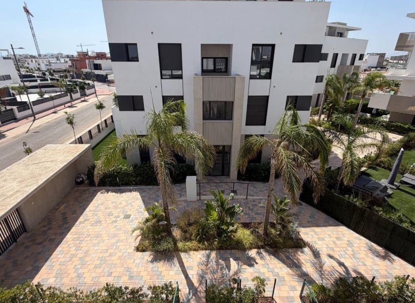 2 slaapkamer Appartement te koop in Torre-Pacheco met zwembad - € 285.000 (Ref: 10049671)
