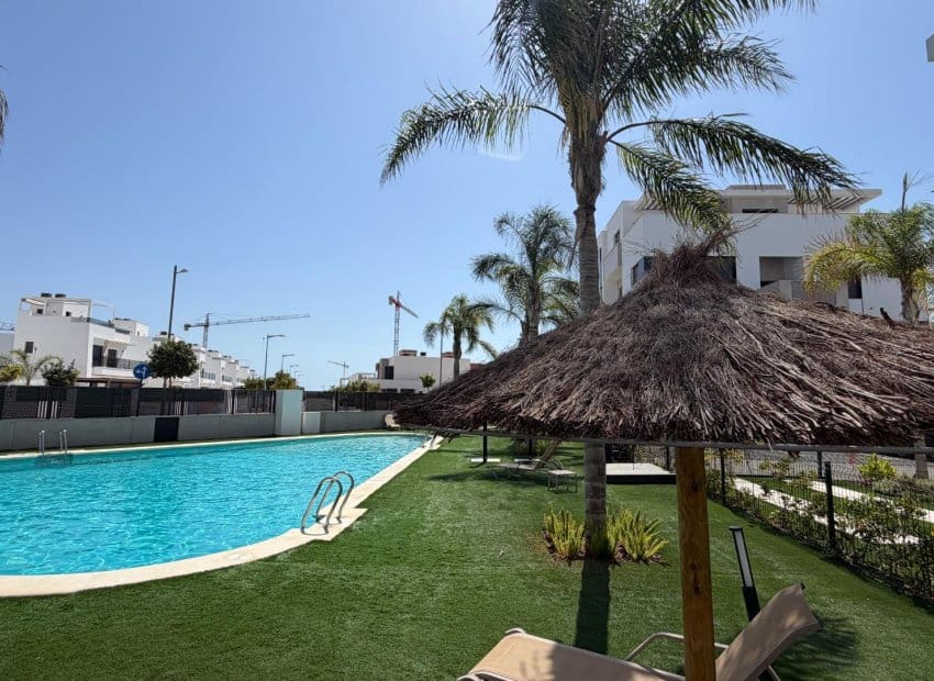2 slaapkamer Appartement te koop in Torre-Pacheco met zwembad - € 285.000 (Ref: 10049671)