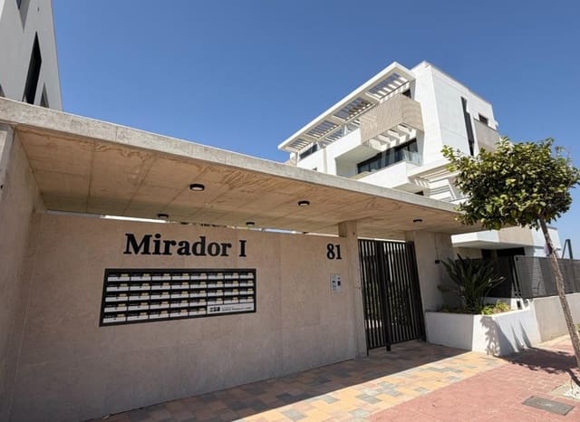 2 slaapkamer Appartement te koop in Torre-Pacheco met zwembad - € 285.000 (Ref: 10049671)