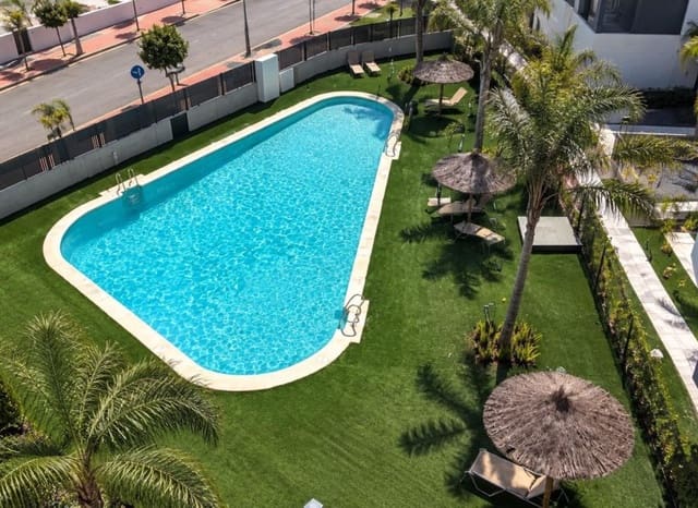2 slaapkamer Appartement te koop in Torre-Pacheco met zwembad - € 285.000 (Ref: 10049671)