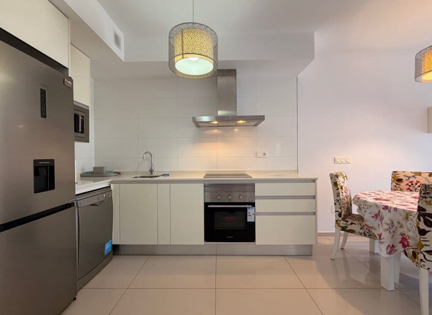 2 makuuhuone Huoneisto myytävänä paikassa Dona Pepa mukana uima-altaan - 225 000 € (Ref: 10049672)