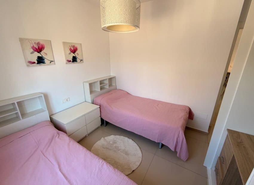 2 makuuhuone Huoneisto myytävänä paikassa Dona Pepa mukana uima-altaan - 225 000 € (Ref: 10049672)