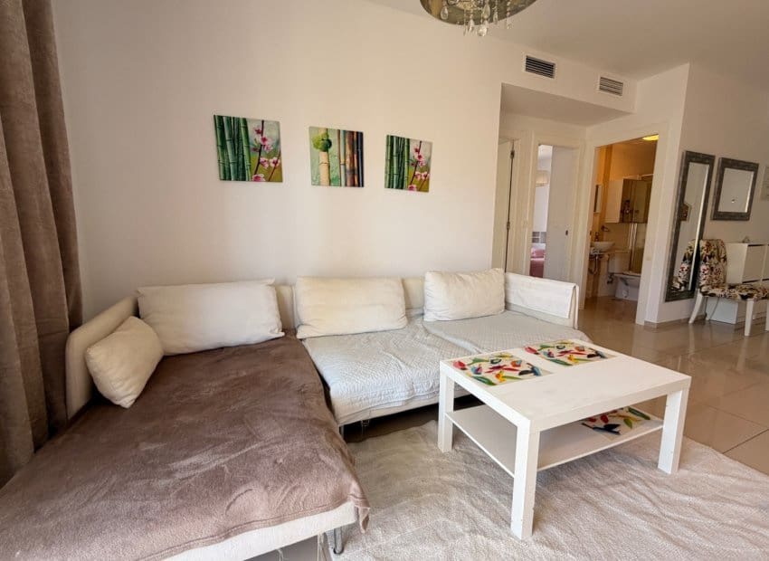 2 makuuhuone Huoneisto myytävänä paikassa Dona Pepa mukana uima-altaan - 225 000 € (Ref: 10049672)