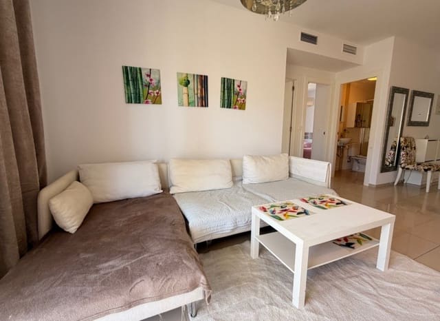 2 makuuhuone Huoneisto myytävänä paikassa Doña Pepa, Rojales mukana uima-altaan - 225 000 € (Ref: 10049672)