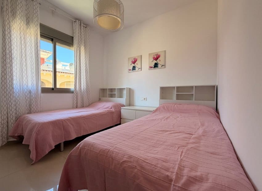 2 makuuhuone Huoneisto myytävänä paikassa Dona Pepa mukana uima-altaan - 225 000 € (Ref: 10049672)