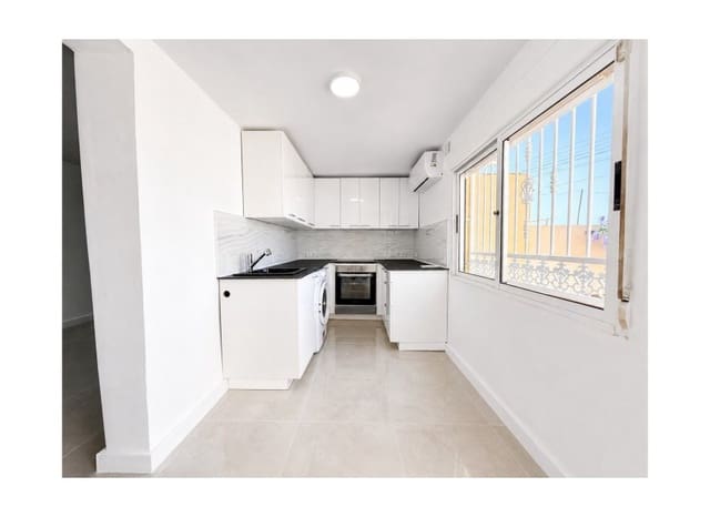 2 chambre Bungalow à vendre à El Chaparral - La Siesta - La Torreta, Torrevieja avec piscine - 134 995 € (Ref: 10049673)