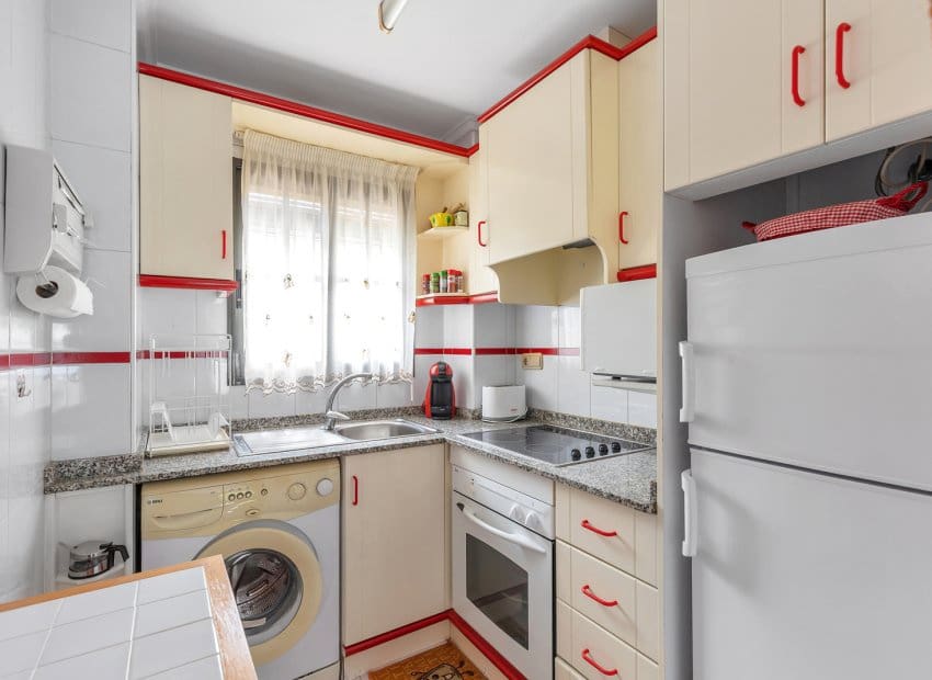 2 slaapkamer Appartement te koop in Rocio del Mar - € 169.000 (Ref: 10051923)