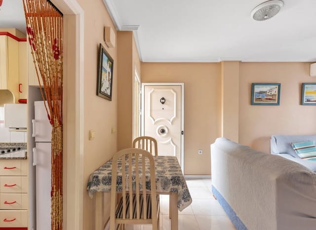 2 makuuhuone Huoneisto myytävänä paikassa Rocio del Mar, Torrevieja - 169 000 € (Ref: 10051923)