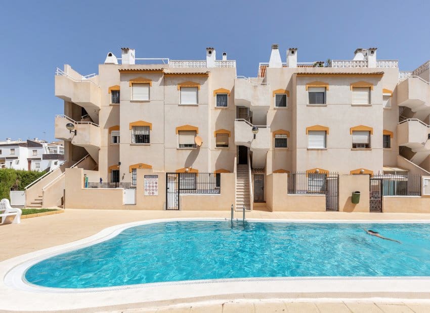 2 slaapkamer Appartement te koop in Rocio del Mar - € 169.000 (Ref: 10051923)