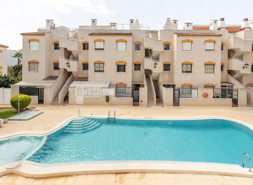 2 slaapkamer Appartement te koop in Rocio del Mar - € 169.000 (Ref: 10051923)