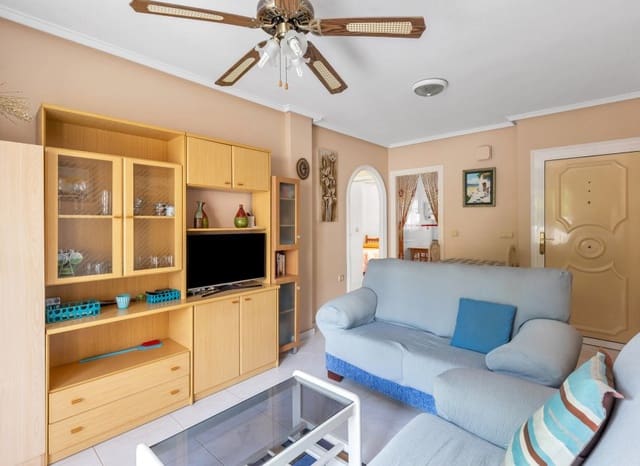 2 makuuhuone Huoneisto myytävänä paikassa Rocio del Mar, Torrevieja - 169 000 € (Ref: 10051923)