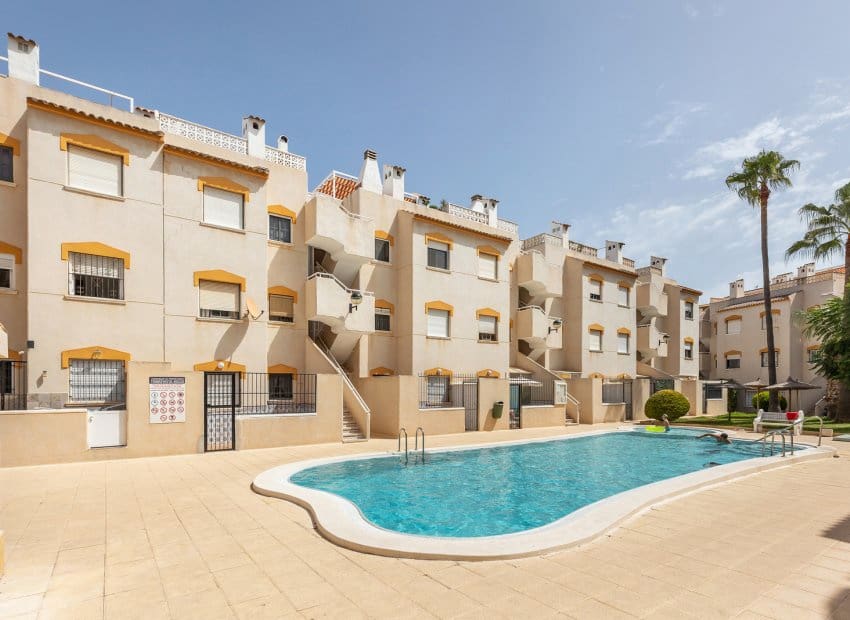 2 slaapkamer Appartement te koop in Rocio del Mar - € 169.000 (Ref: 10051923)