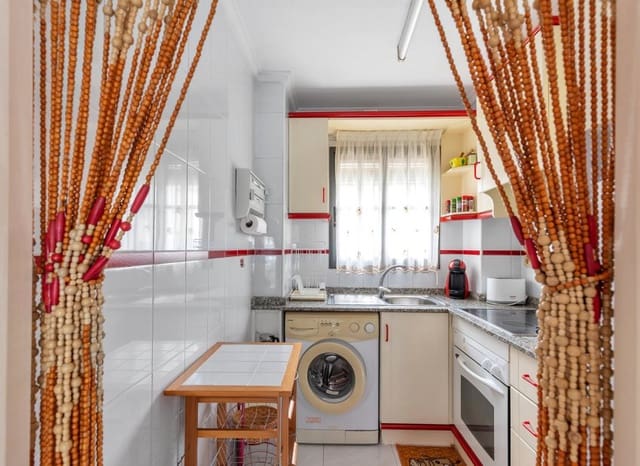2 makuuhuone Huoneisto myytävänä paikassa Rocio del Mar, Torrevieja - 169 000 € (Ref: 10051923)