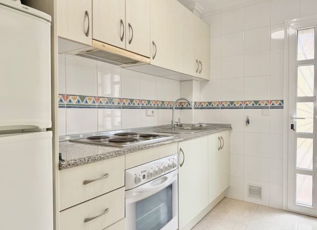 3 makuuhuone Omakotitalo myytävänä paikassa Doña Pepa, Rojales mukana uima-altaan - 229 000 € (Ref: 10051926)