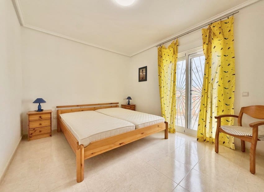 3 makuuhuone Omakotitalo myytävänä paikassa Dona Pepa mukana uima-altaan - 229 000 € (Ref: 10051926)